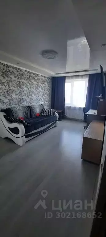 3-к кв. Псковская область, Псков Западная ул., 12 (62.0 м) - Фото 1