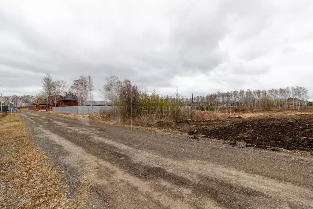 Участок в Тюменская область, Тюмень ул. Семена Урусова (14.37 сот.) - Фото 2