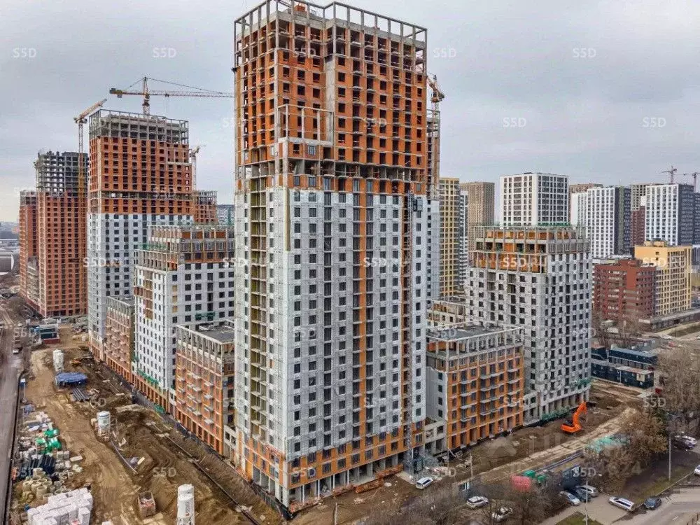 Торговая площадь в Москва Тагильская ул., 6/5 (177 м) - Фото 1