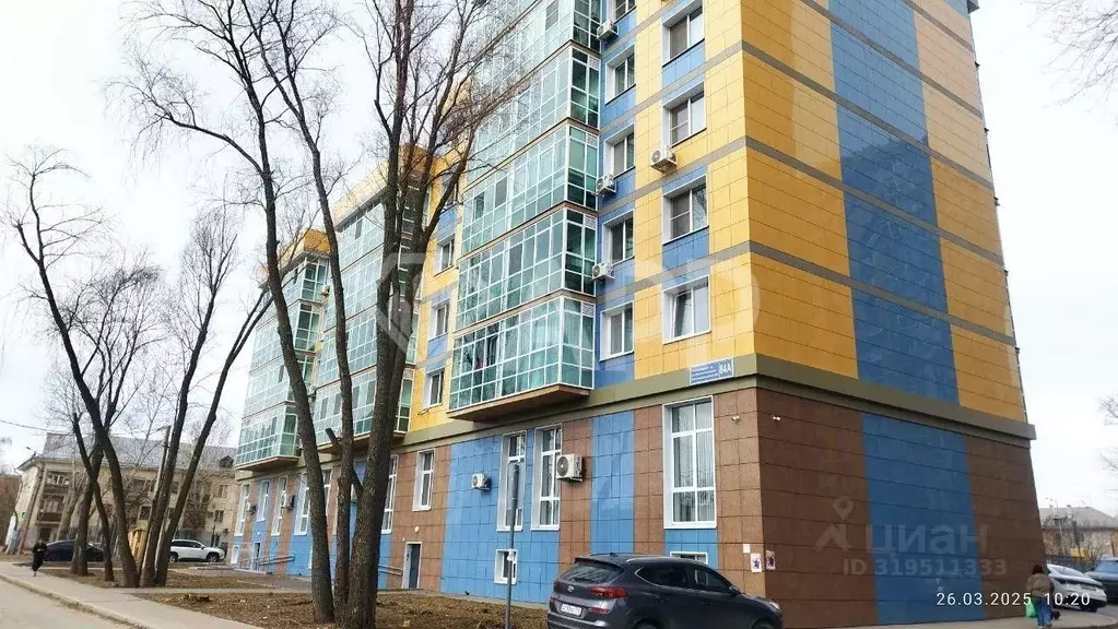 Офис в Татарстан, Казань Краснококшайская ул., 84А (169 м) - Фото 1