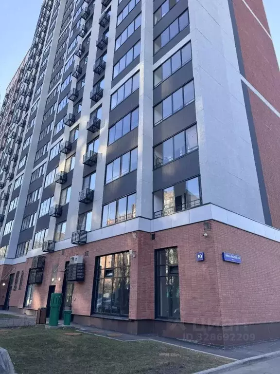 2-к кв. Москва Михалковская ул., 10 (57.6 м) - Фото 1