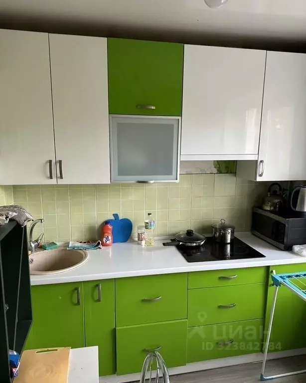 1-к кв. Калининградская область, Калининград ул. Маршала Борзова, 52 ... - Фото 1