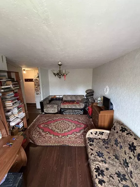 1-к кв. Тульская область, Тула ул. Металлургов, 80 (30.0 м) - Фото 1