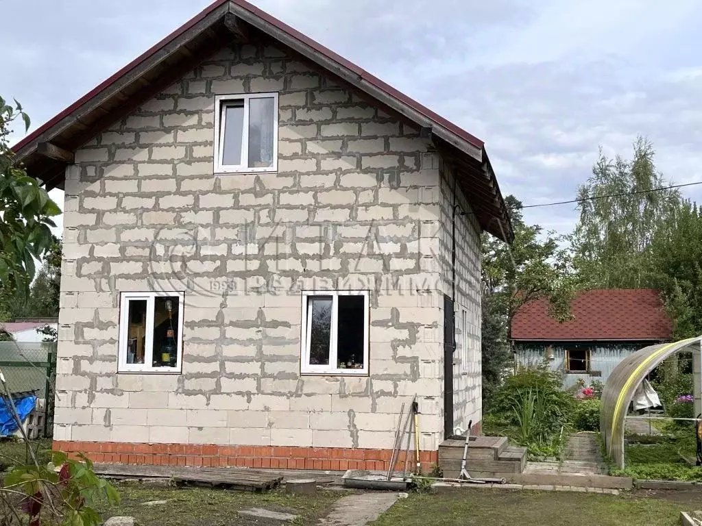 Дом в Ленинградская область, Ломоносовский район, Аннинское городское ... - Фото 0