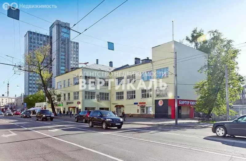 Офис (43.7 м) - Фото 1