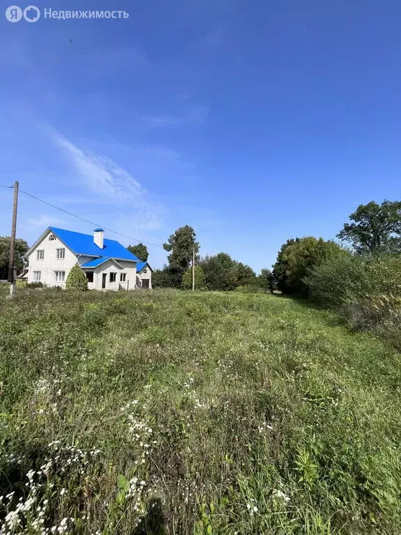 Участок в Орловский муниципальный округ, деревня Малая Булгакова, ... - Фото 1