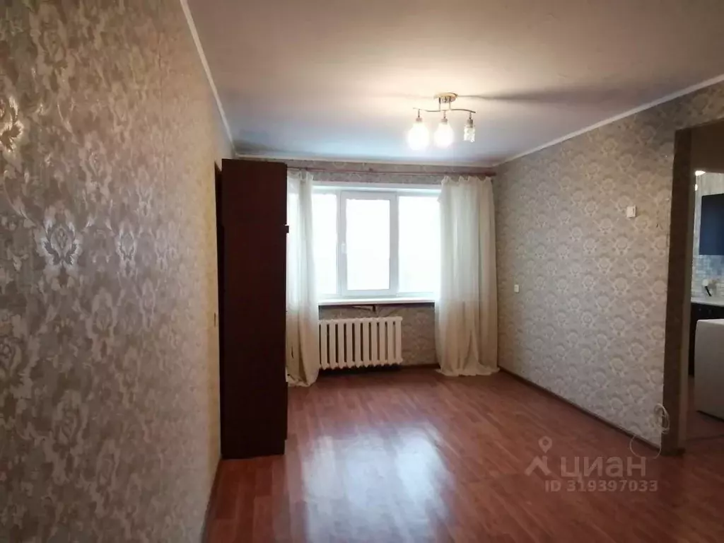 1-к кв. Новосибирская область, Новосибирск Гурьевская ул., 43 (31.0 м) - Фото 1