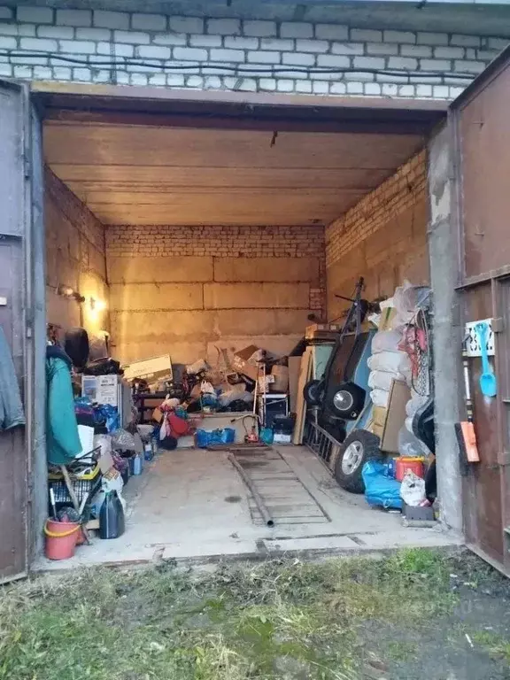 Гараж в Пермский край, Пермь Бахаревка мкр, ГСК 88 Карпинского тер.,  ... - Фото 2