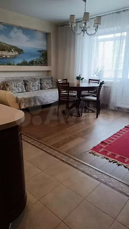 2-к. квартира, 74 м, 4/9 эт. - Фото 1