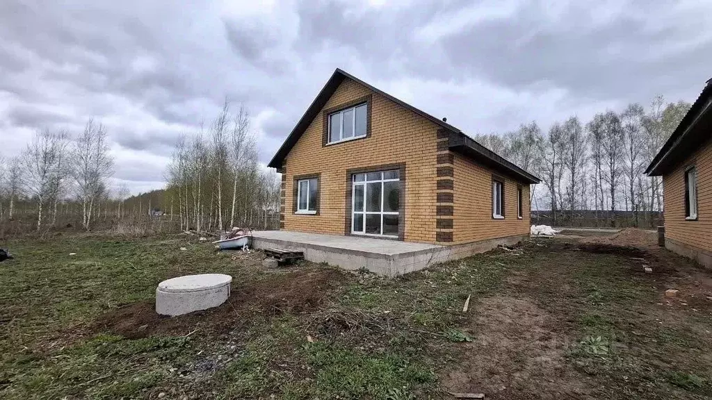 Дом в Башкортостан, Уфа ул. Елизаветы Глинки, 67А (118 м) - Фото 2