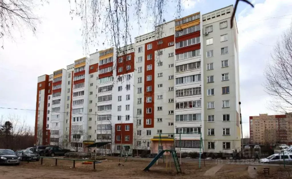 3-к кв. Пермский край, Пермь Янаульская ул., 30 (93.4 м) - Фото 0