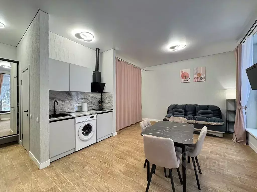 Студия Кабардино-Балкария, Эльбрусский район, с. Терскол ул. ... - Фото 1