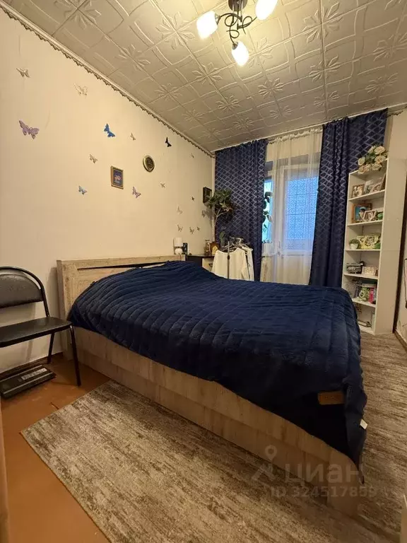 3-к кв. Свердловская область, Екатеринбург ул. Куйбышева, 108 (60.8 м) - Фото 1