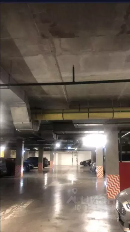 Гараж в Москва Березовая аллея, 17к1 (14 м) - Фото 2