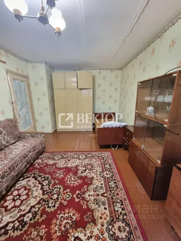 1-к кв. Ивановская область, Ивановский район, Богородское с/пос, с. ... - Фото 1