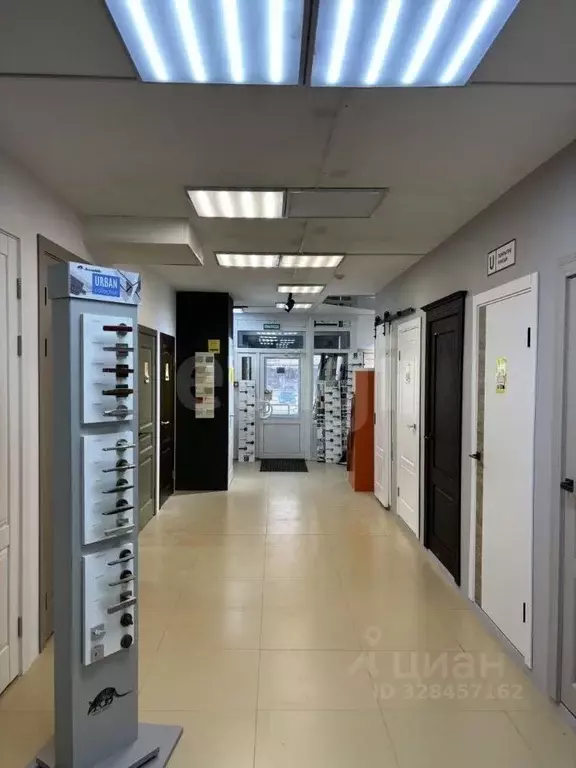 Торговая площадь в Псковская область, Псковский район, Завеличенская ... - Фото 2