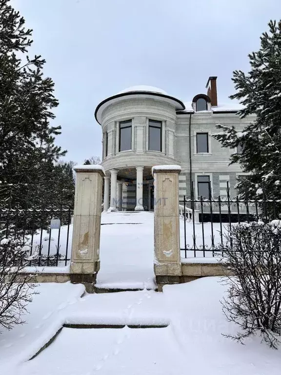 Коттедж в Москва № 151 кв-л, 34с1 (860 м) - Фото 1