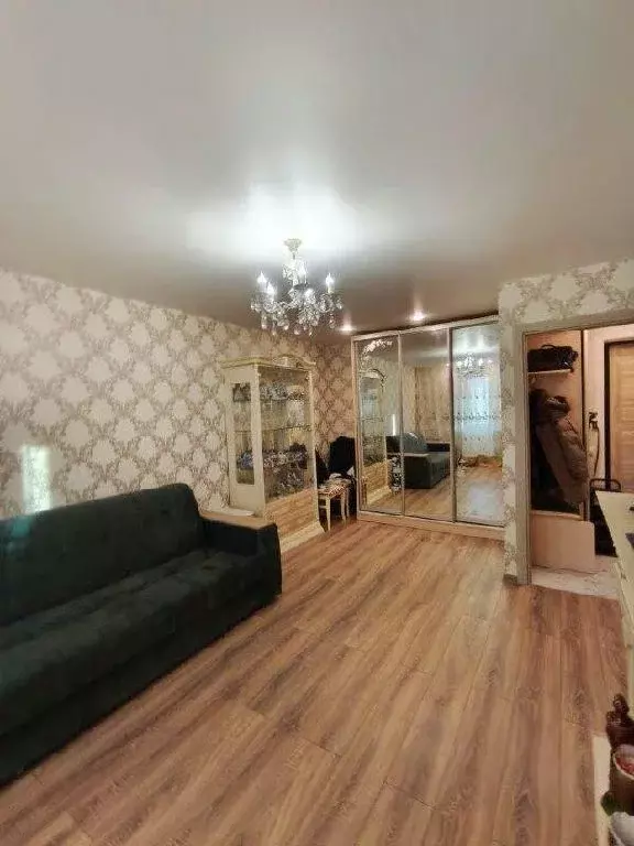 Продается 1-комнатная квартира - Фото 1