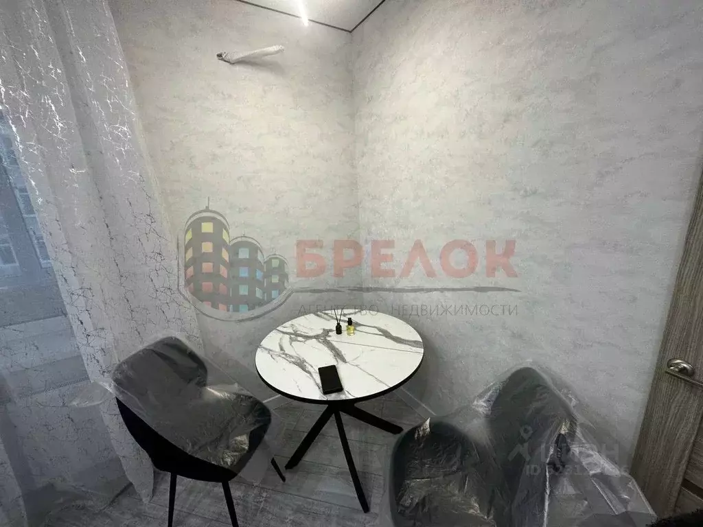 1-к кв. Ростовская область, Ростов-на-Дону ул. Нансена, 103/1/3 (40.0 ... - Фото 2