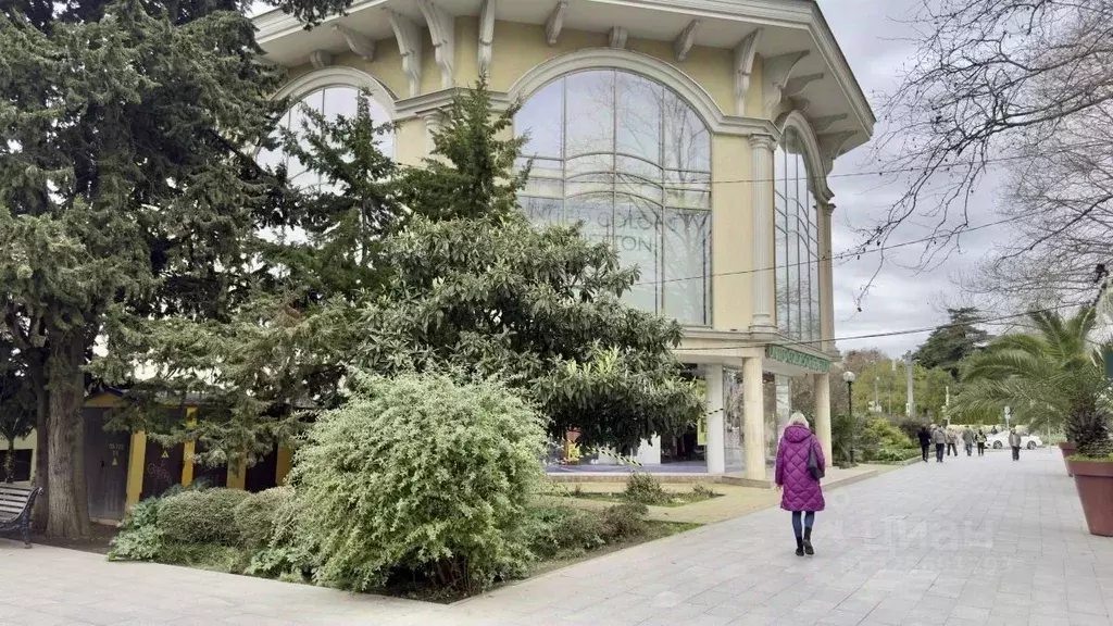 Помещение свободного назначения в Краснодарский край, Сочи Курортный ... - Фото 2