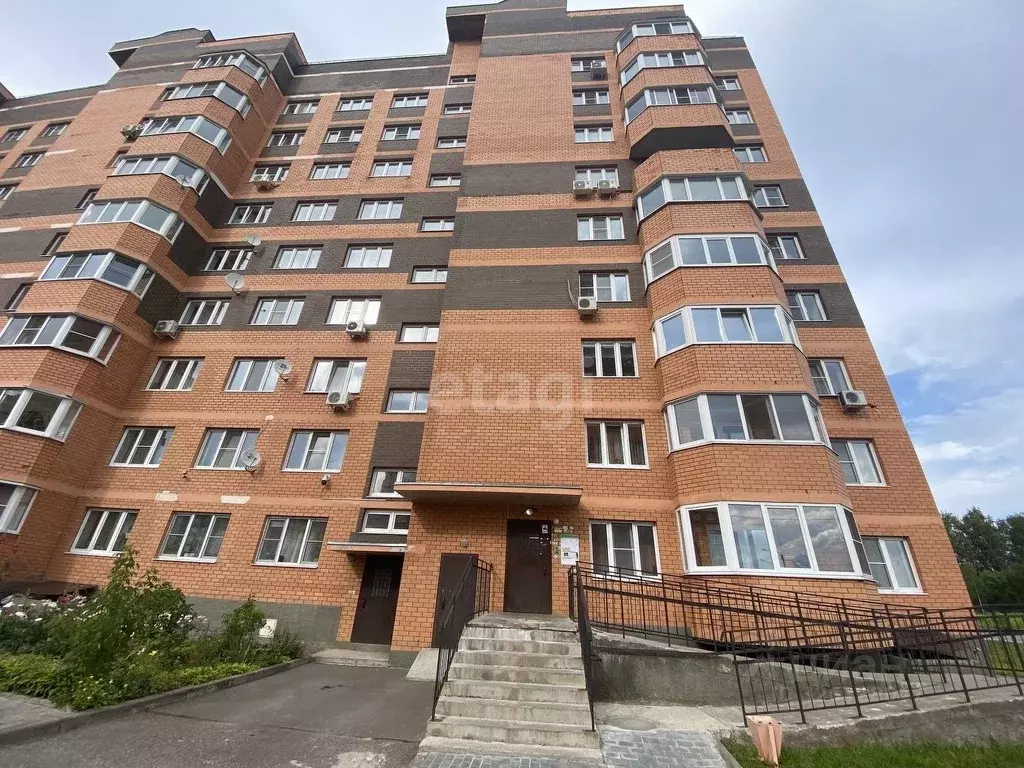 1-к кв. Московская область, Клин Клинская ул., 26 (48.6 м) - Фото 1