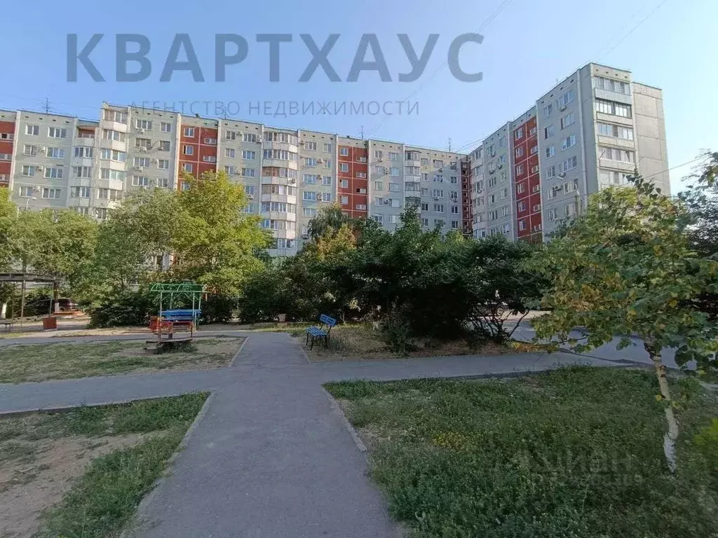 1-к кв. Волгоградская область, Волгоград Казахская ул., 8 (38.4 м) - Фото 1