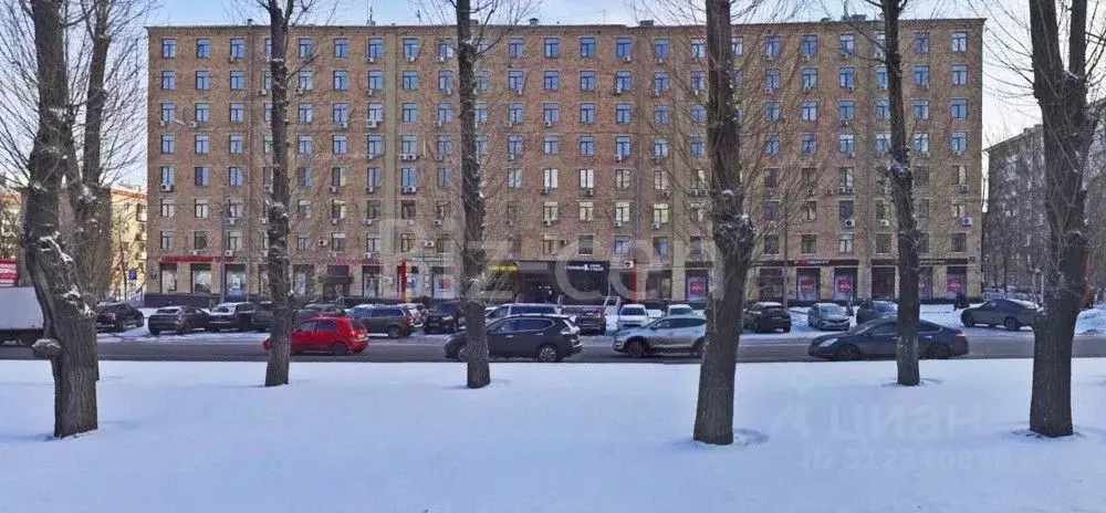 Офис в Москва Профсоюзная ул., 3 (38 м) - Фото 0