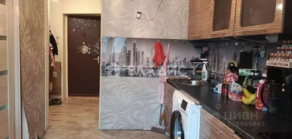 1-к кв. Московская область, Протвино Серпухов городской округ, проезд ... - Фото 2