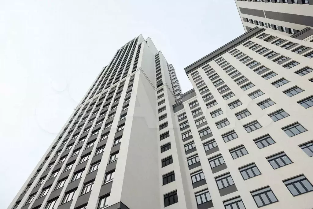 1-к. квартира, 40 м, 9/23 эт. - Фото 1