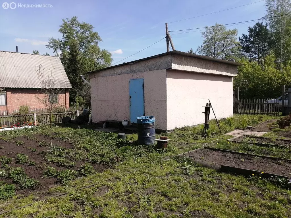 Дом в Омск, Центральный округ (30 м) - Фото 1