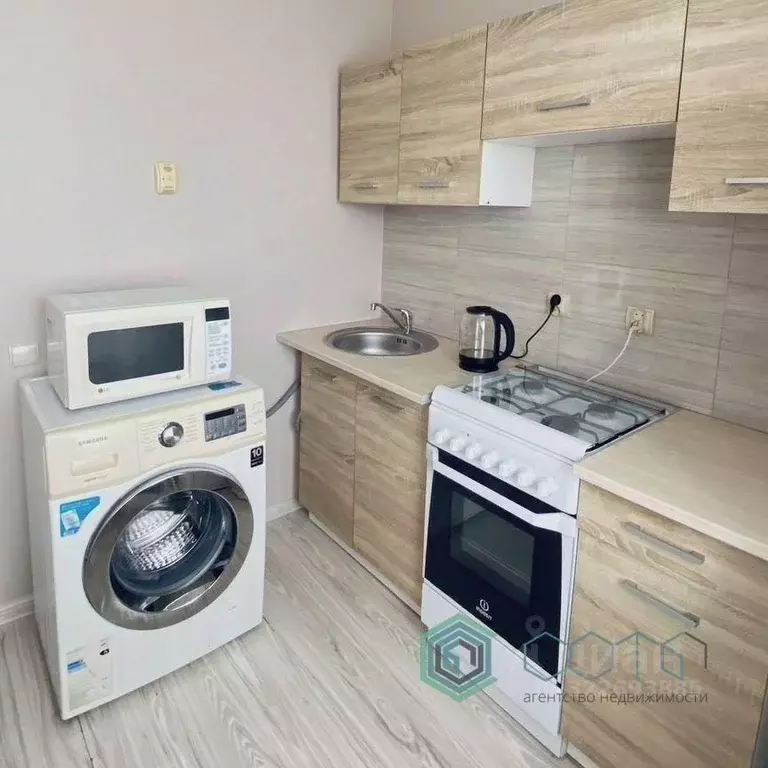 1-к кв. Калининградская область, Калининград Кутаисский пер., 2 (27.2 ... - Фото 2