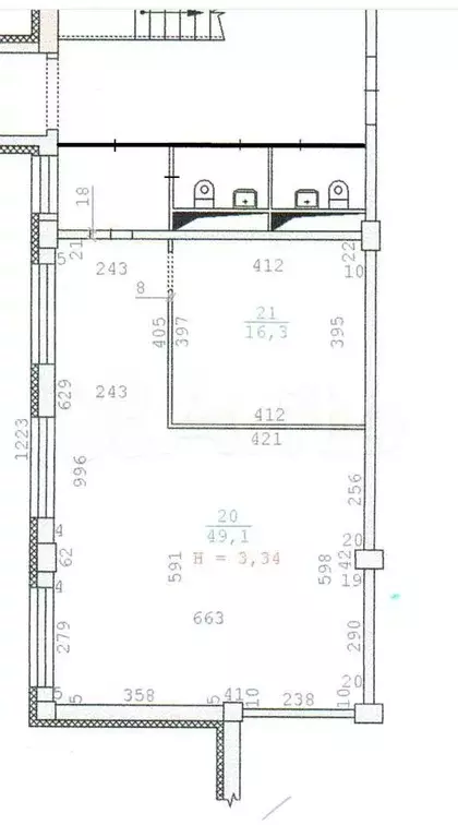 Стоматология, 73 м - Фото 0