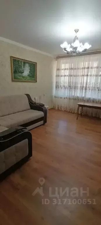 2-к кв. Карачаево-Черкесия, Карачаевск ул. Ленина, 56/1 (55.0 м) - Фото 0
