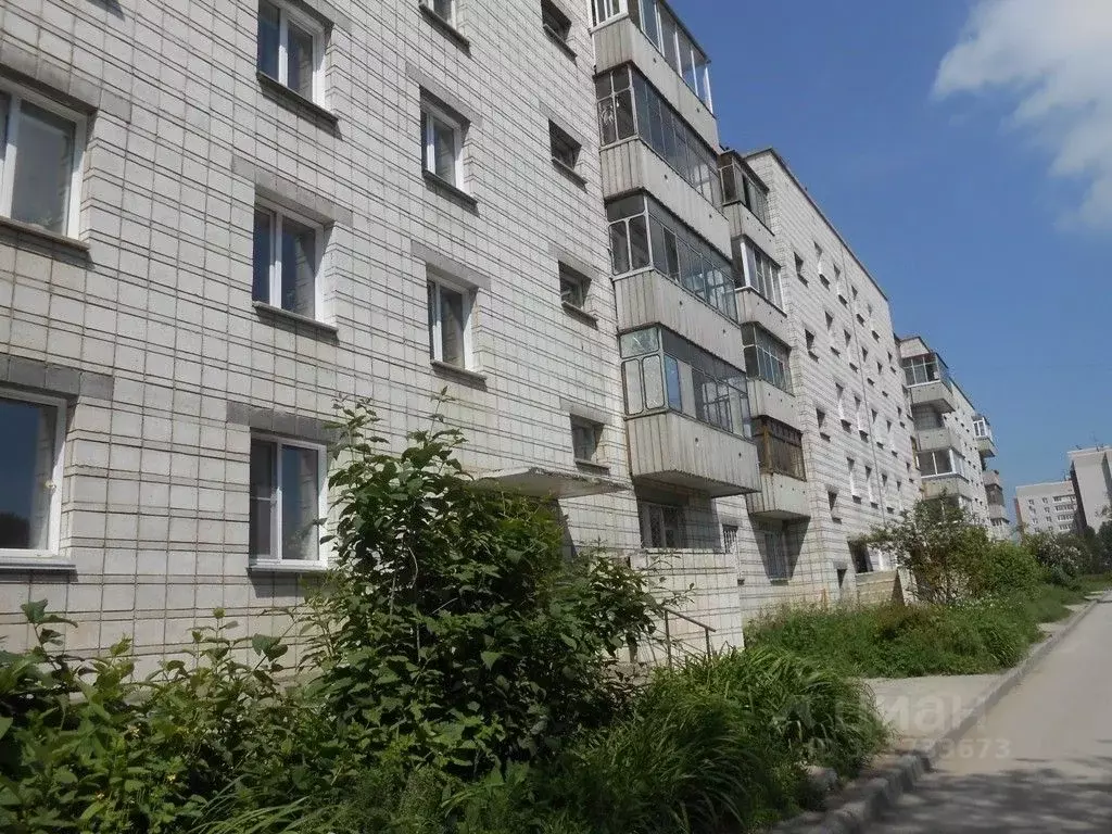 2-к кв. Новосибирская область, Новосибирский район, Краснообск рп 14 ... - Фото 1