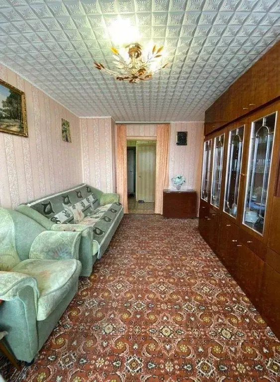 2-к кв. Самарская область, Чапаевск ул. Чапаева, 10 (43.2 м) - Фото 2