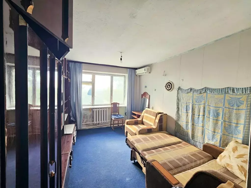 Комната Крым, Симферополь ул. Русская, 103В (17.7 м) - Фото 1