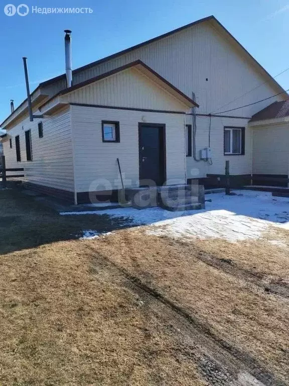 Дом в село Шебалино, Сёминская улица (38.9 м) - Фото 1