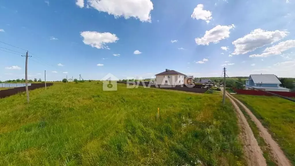 Участок в Владимирская область, Суздальский район, Новоалександровское ... - Фото 0