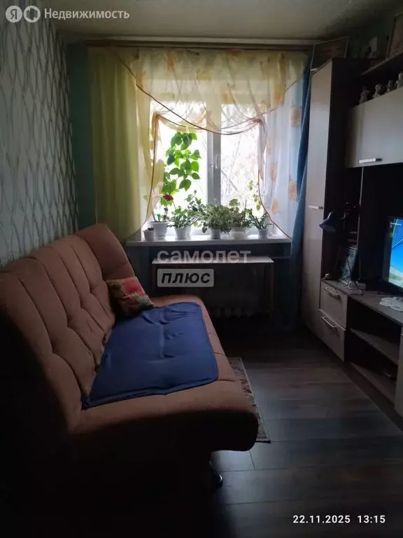 1к в 6-комнатной квартире (10.3 м) - Фото 1