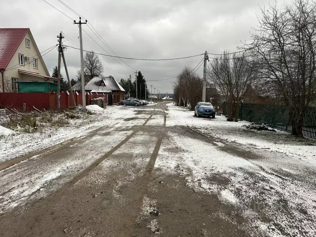 Участок в Владимирская область, Александровский район, ... - Фото 0