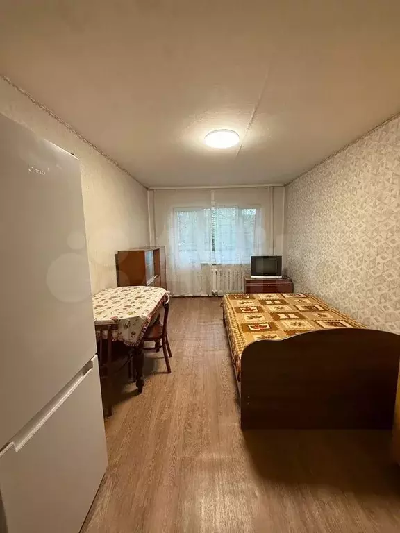 1-к. квартира, 30 м, 2/5 эт. - Фото 1