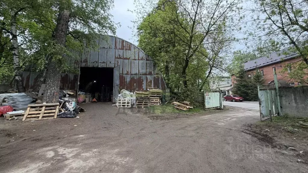 Склад в Московская область, Люберцы городской округ, Малаховка пгт ш. ... - Фото 1