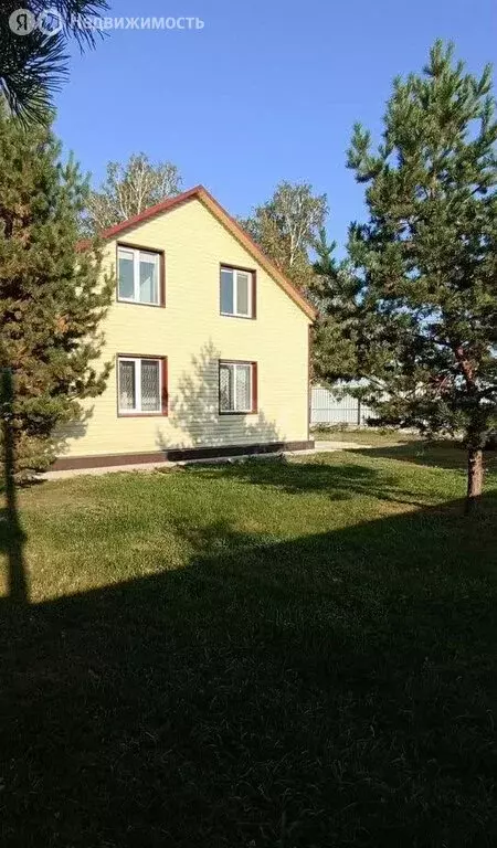 Дом в деревня Белый Яр, Благодатная улица (142 м) - Фото 2