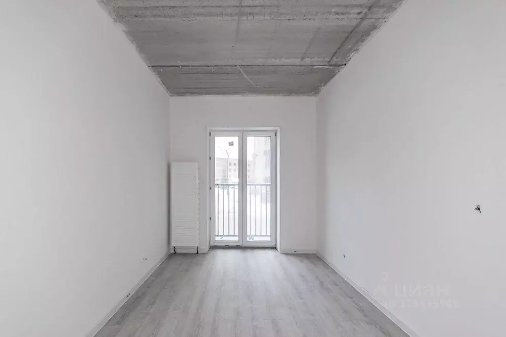 3-к кв. Свердловская область, Екатеринбург ул. Амундсена, 183/2 (59.8 ... - Фото 2