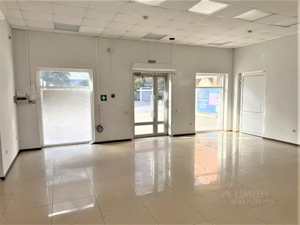 Помещение свободного назначения в Краснодарский край, Краснодар ул. ... - Фото 1