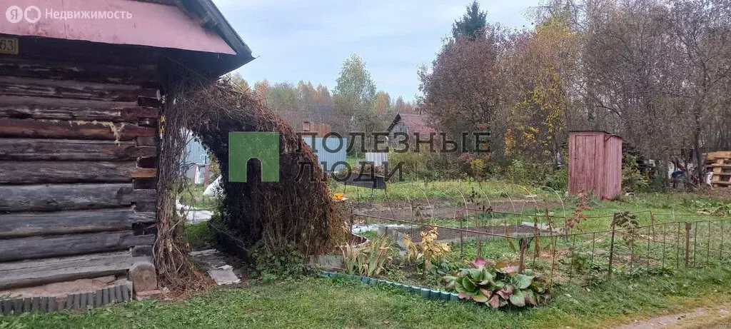 Дом в Ижевск, СНТ Металлург (25 м) - Фото 1