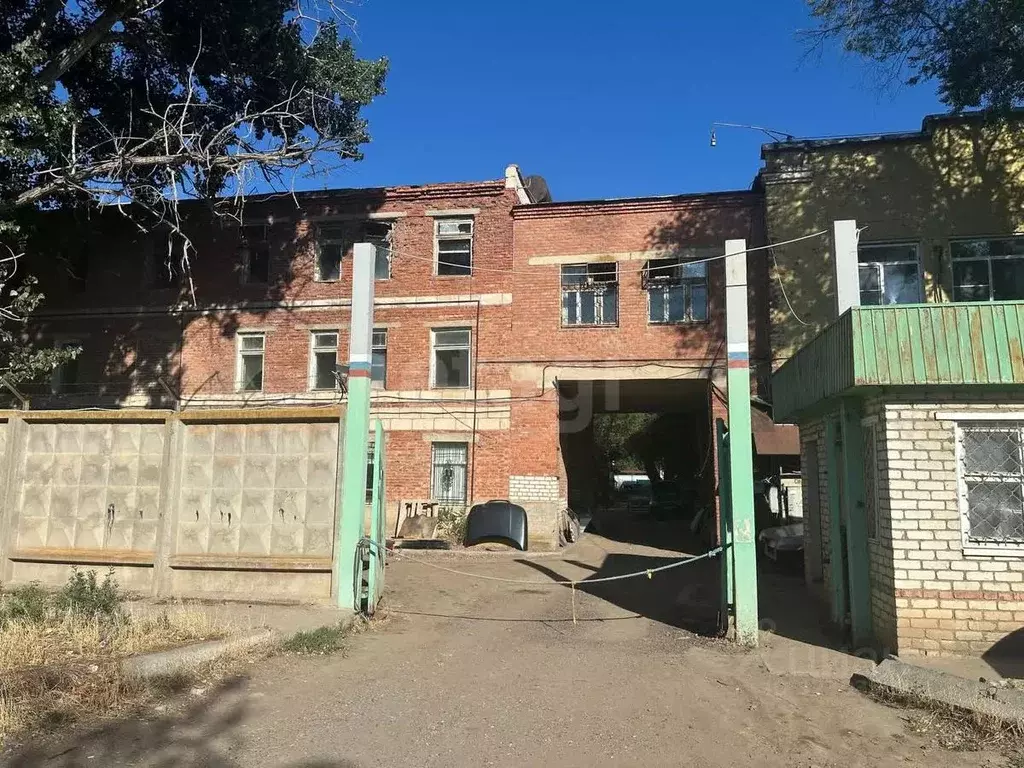 Помещение свободного назначения в Астраханская область, Астрахань ул. ... - Фото 1