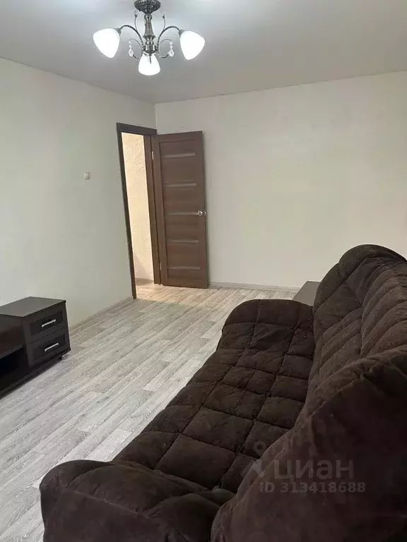 2-к кв. Хакасия, Абакан ул. Кати Перекрещенко, 13 (44.0 м) - Фото 1