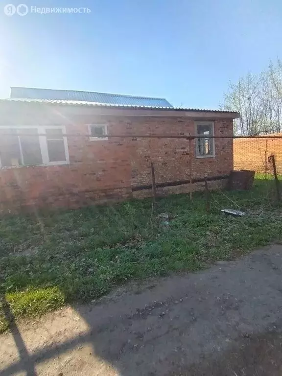 Дом в посёлок Техникумовский, Заречная улица, 7 (42 м) - Фото 1