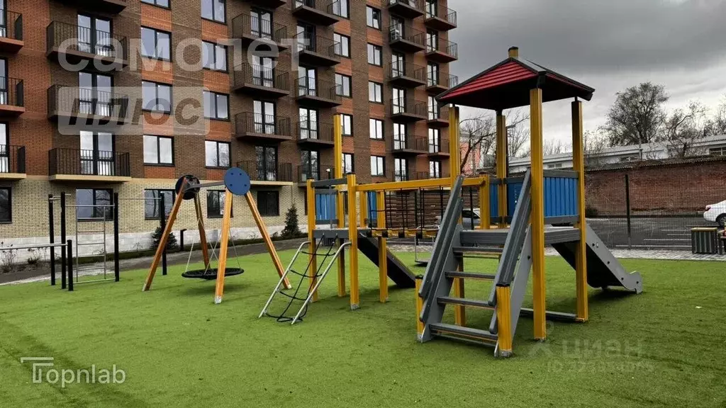 1-к кв. Астраханская область, Астрахань ул. Космонавта Комарова, 59Б ... - Фото 1